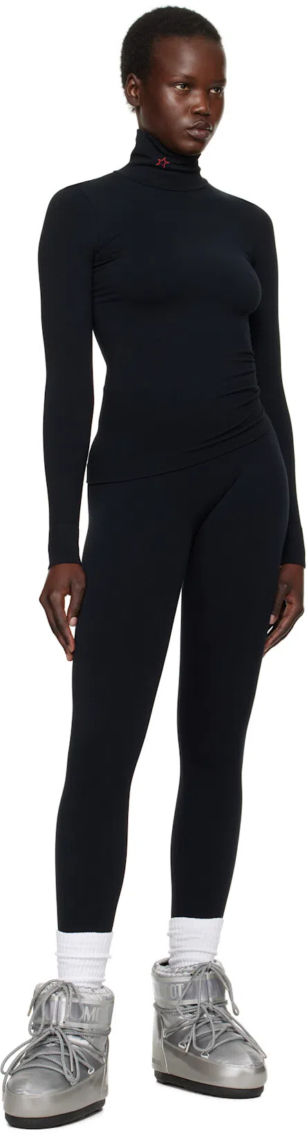 MOON BOOT Icon Low Snow Boots In White