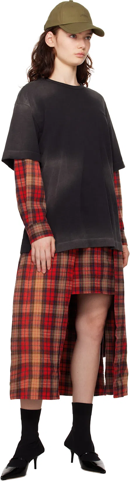 JIMMY CHOO Carolyn Ankle Boot 60 In Black/black