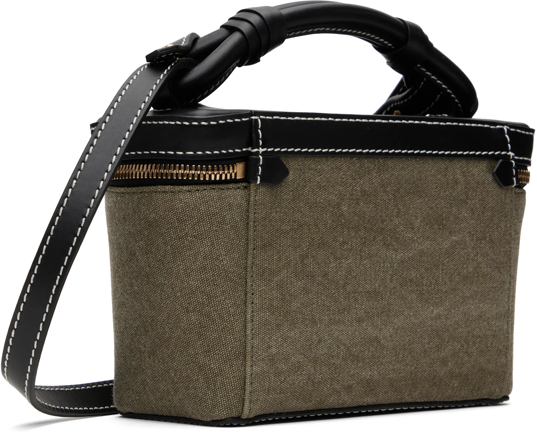 GIVENCHY Women Voyou Leather Slingback Flats In Animal Print