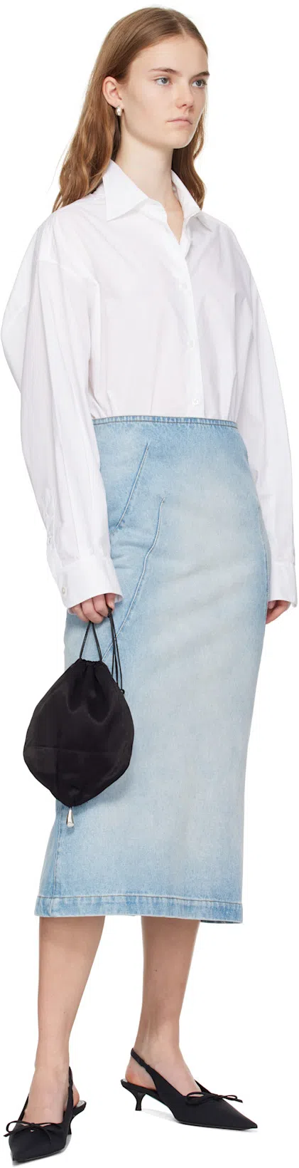 SOPHIE BUHAI Silver Small Circle Link Bracelet In Sterling Silver