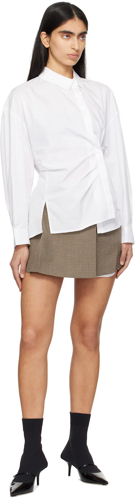 JIMMY CHOO Carolyn Ankle Boot 60 In Black/black