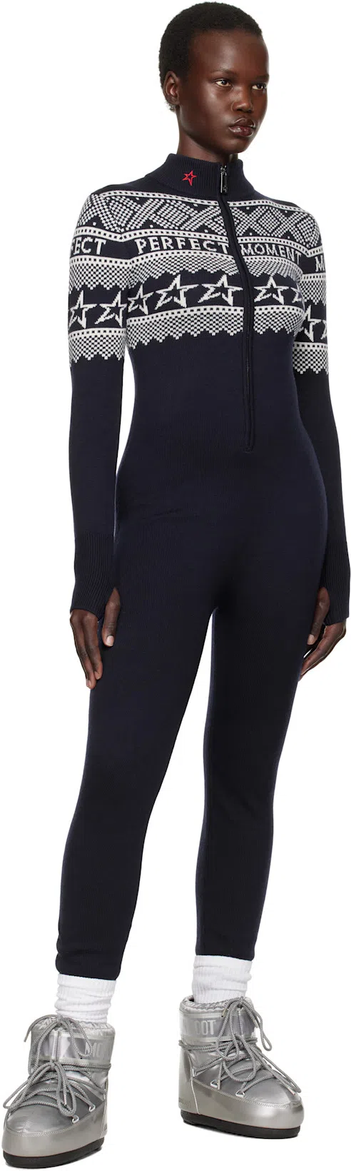 MOON BOOT Icon Low Snow Boots In White