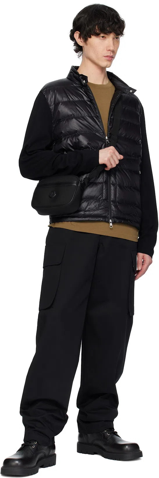 TOM FORD Slim-fit Lyocell And Cotton-blend Jersey T-shirt In Green