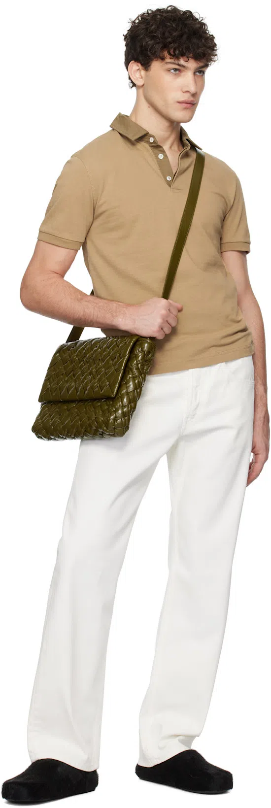 MARNI Fussbet Fur Mules In Black