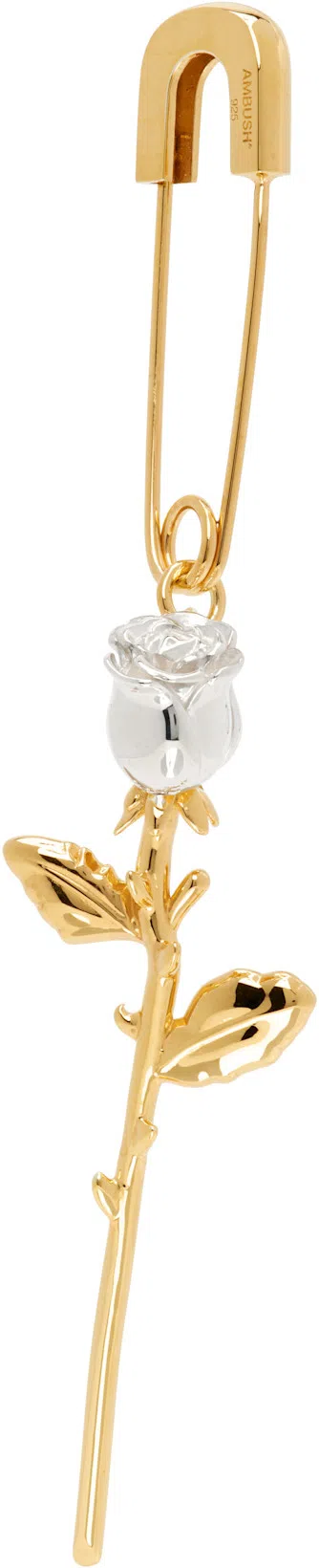 ACNE STUDIOS Deconstructed Trousers Grey Melange In 990 Grey Melange