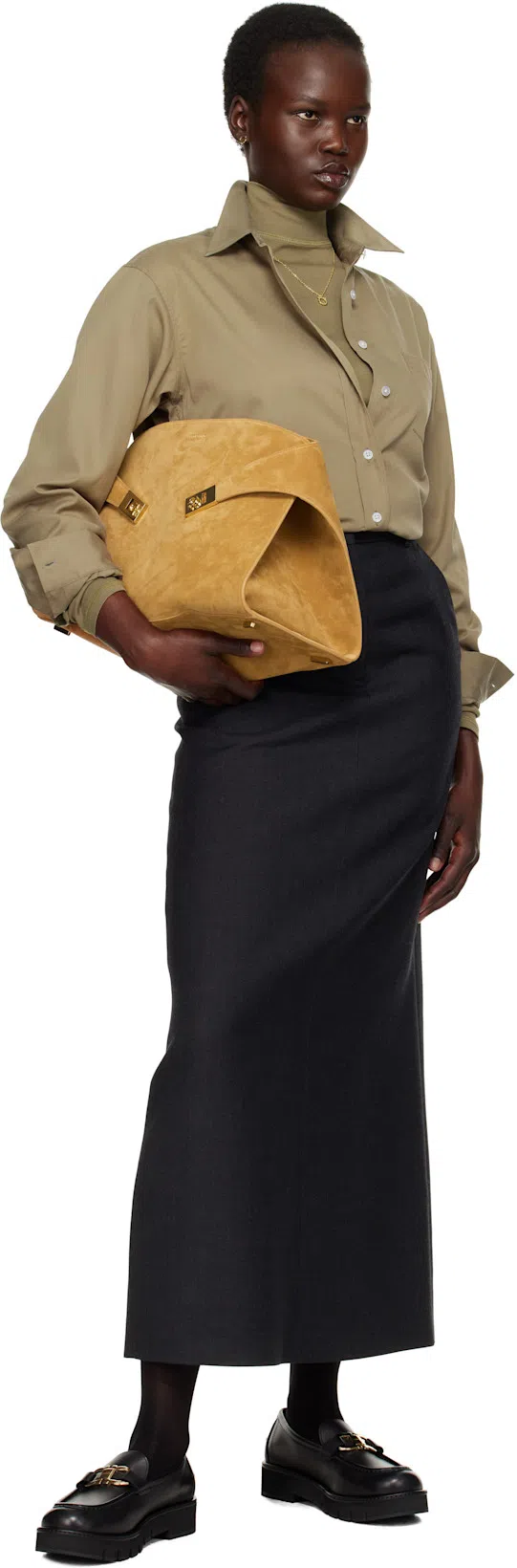 FERRAGAMO Mocasines - Negro In Black