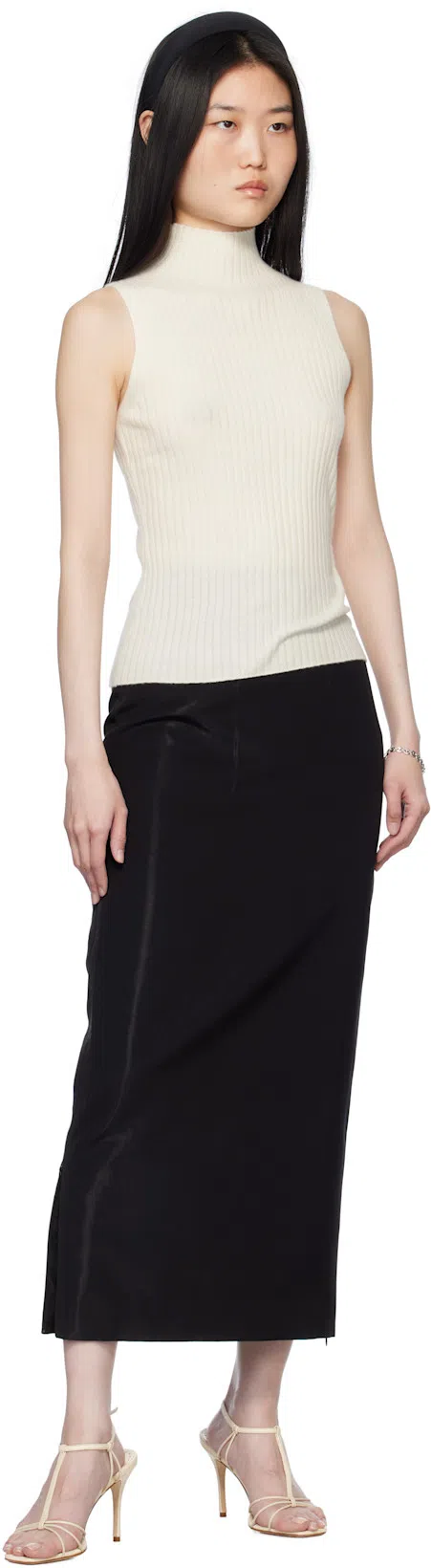 SOPHIE BUHAI Silver Small Circle Link Bracelet In Sterling Silver