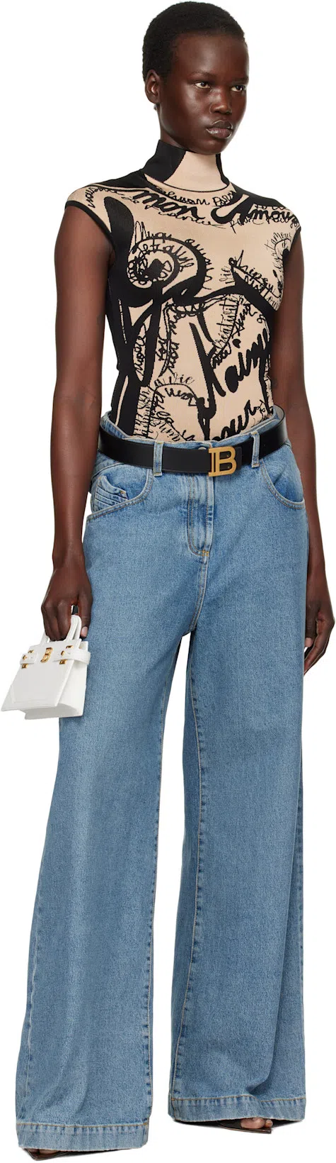 GIANVITO ROSSI Brown Elle 85 Heeled Sandals In Blue