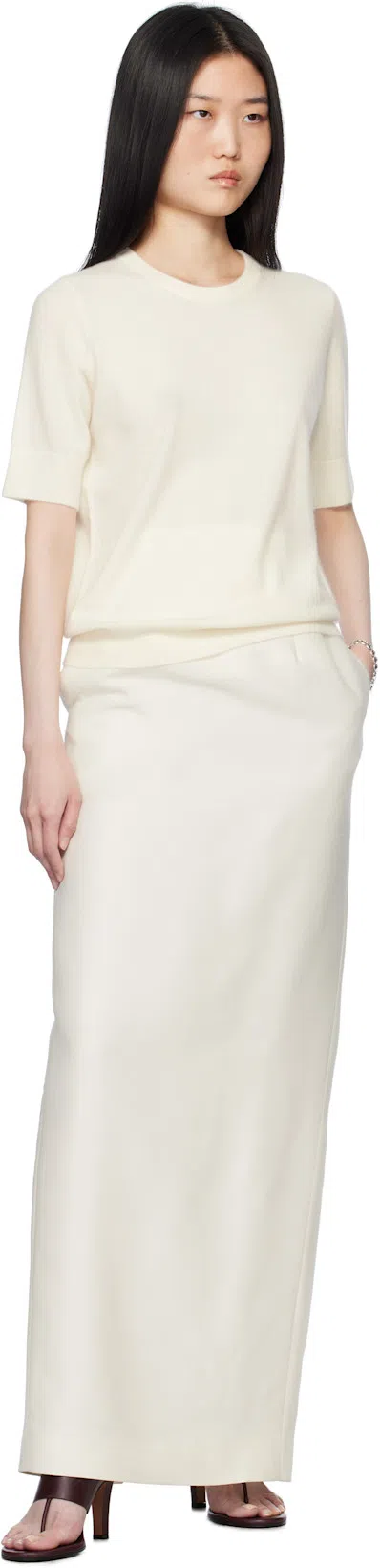 SOPHIE BUHAI Silver Small Circle Link Bracelet In Sterling Silver