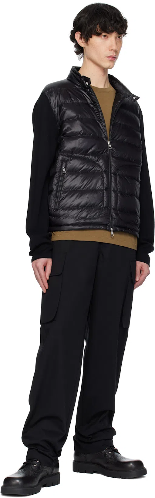 TOM FORD Slim-fit Lyocell And Cotton-blend Jersey T-shirt In Green