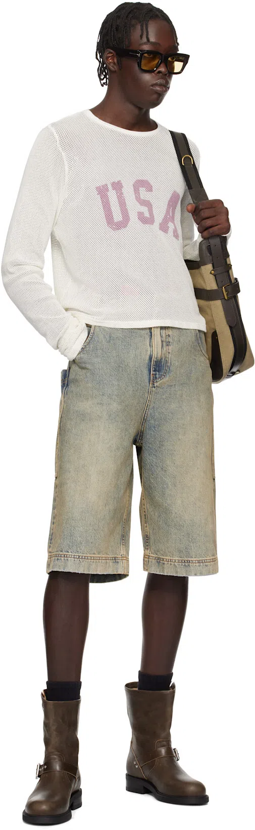 TOM FORD Man Sunglass Ilias In Brown