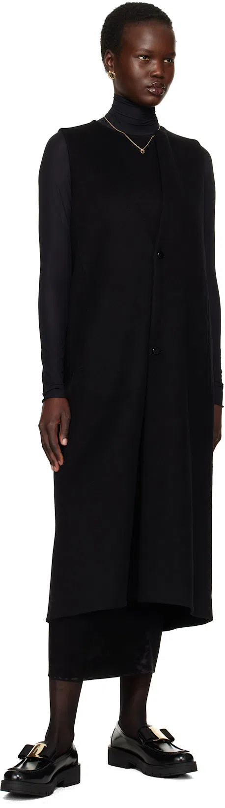 FERRAGAMO Mocasines - Negro In Black