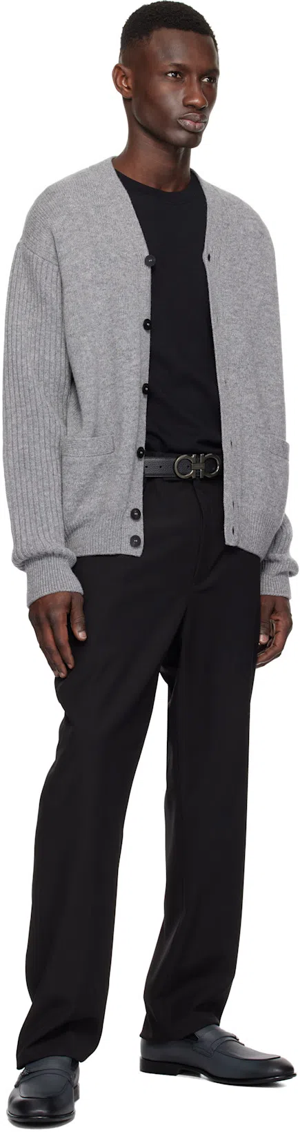 VALENTINO Cotton T-shirt With Vlogo Patch In Black