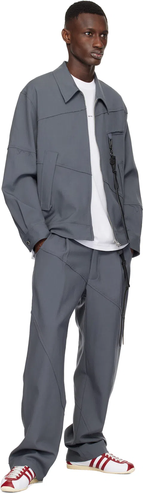 ADIDAS ORIGINALS Adidas Japan Sneaker In Ftwr White/power Red/warm Vanilla