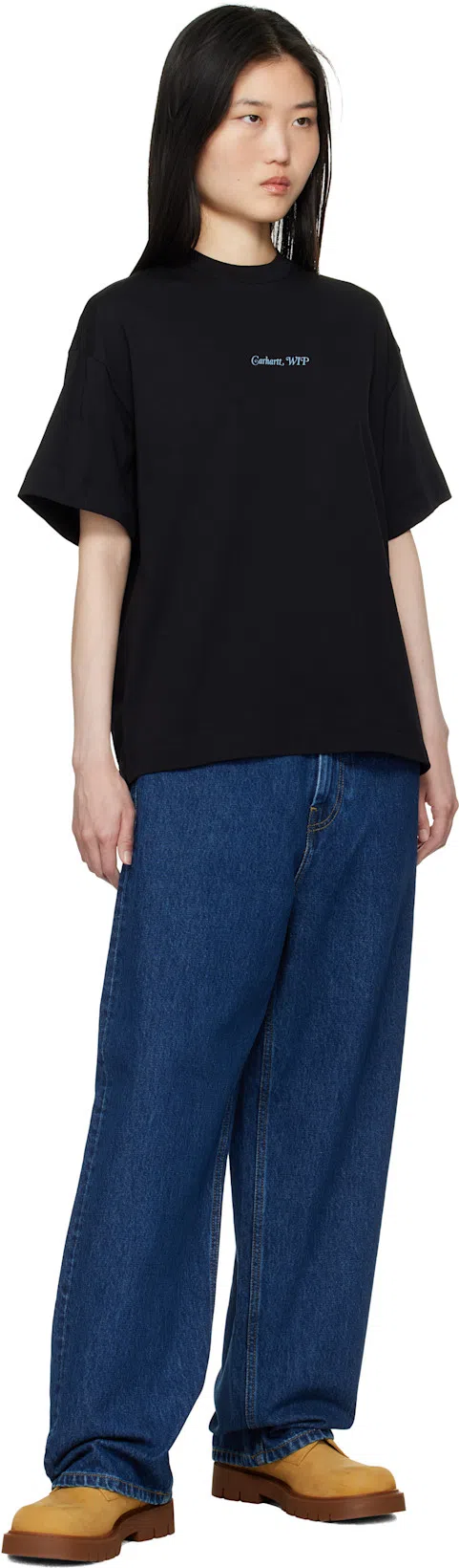 BOTTEGA VENETA Haddock Ankle Boot In 7186 Ochre-popcorn