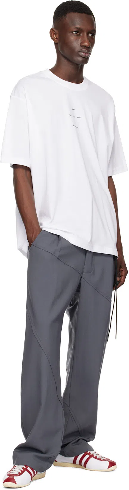 ADIDAS ORIGINALS Adidas Japan Sneaker In Ftwr White/power Red/warm Vanilla