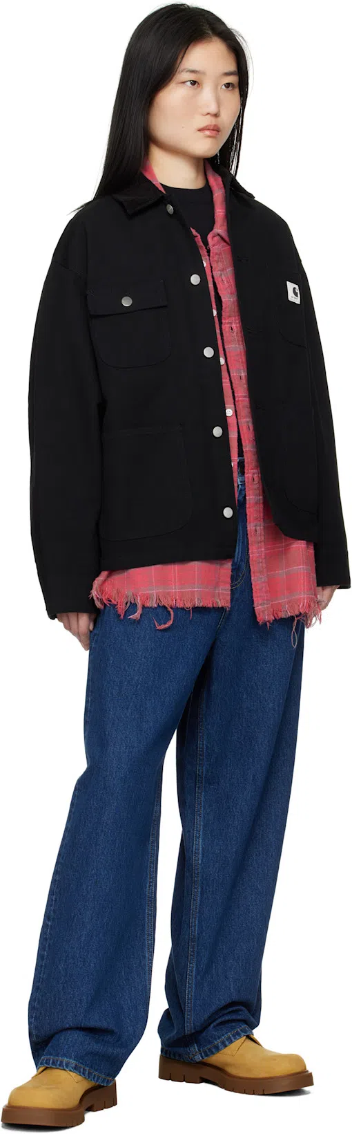 BOTTEGA VENETA Haddock Ankle Boot In 7186 Ochre-popcorn