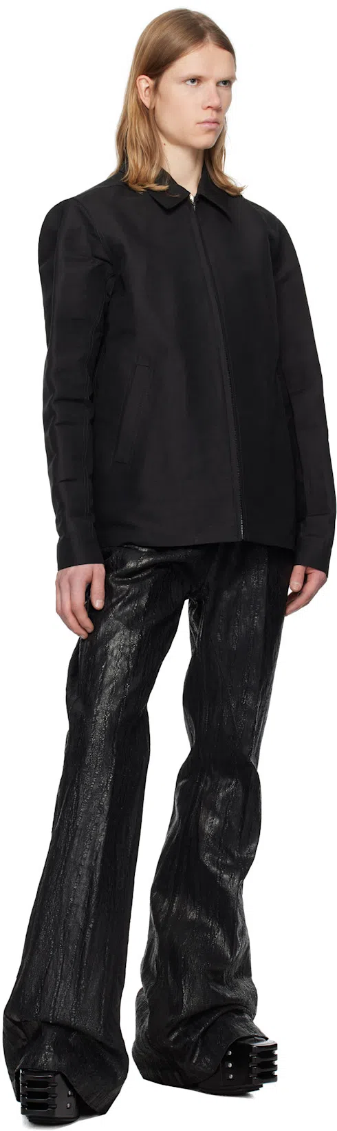 RICK OWENS Boots In Black