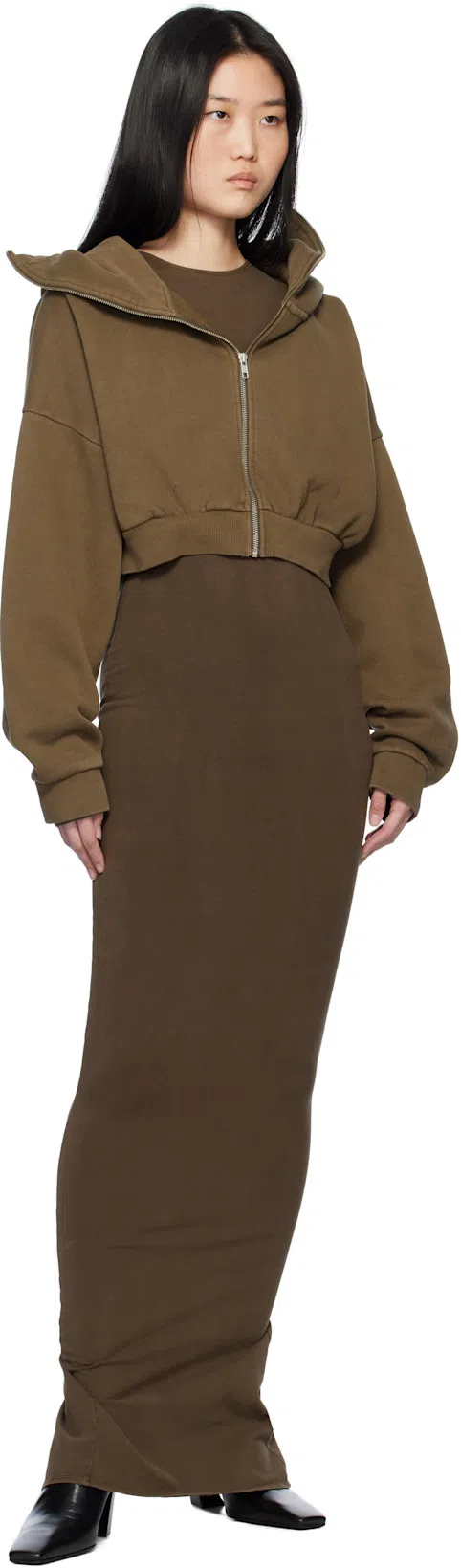 BOTTEGA VENETA Lewis Banzai Leather Loafer Pumps In Black