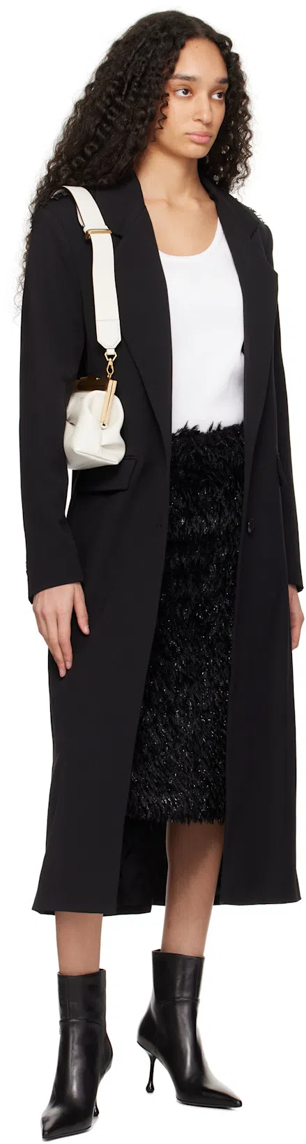 JIMMY CHOO Woman Ankle Boots Black Size 9 Leather