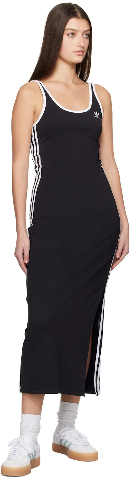 ADIDAS ORIGINALS Womens Adidas Samba Og Logo-print Leather And Suede Low-top Trainers In White