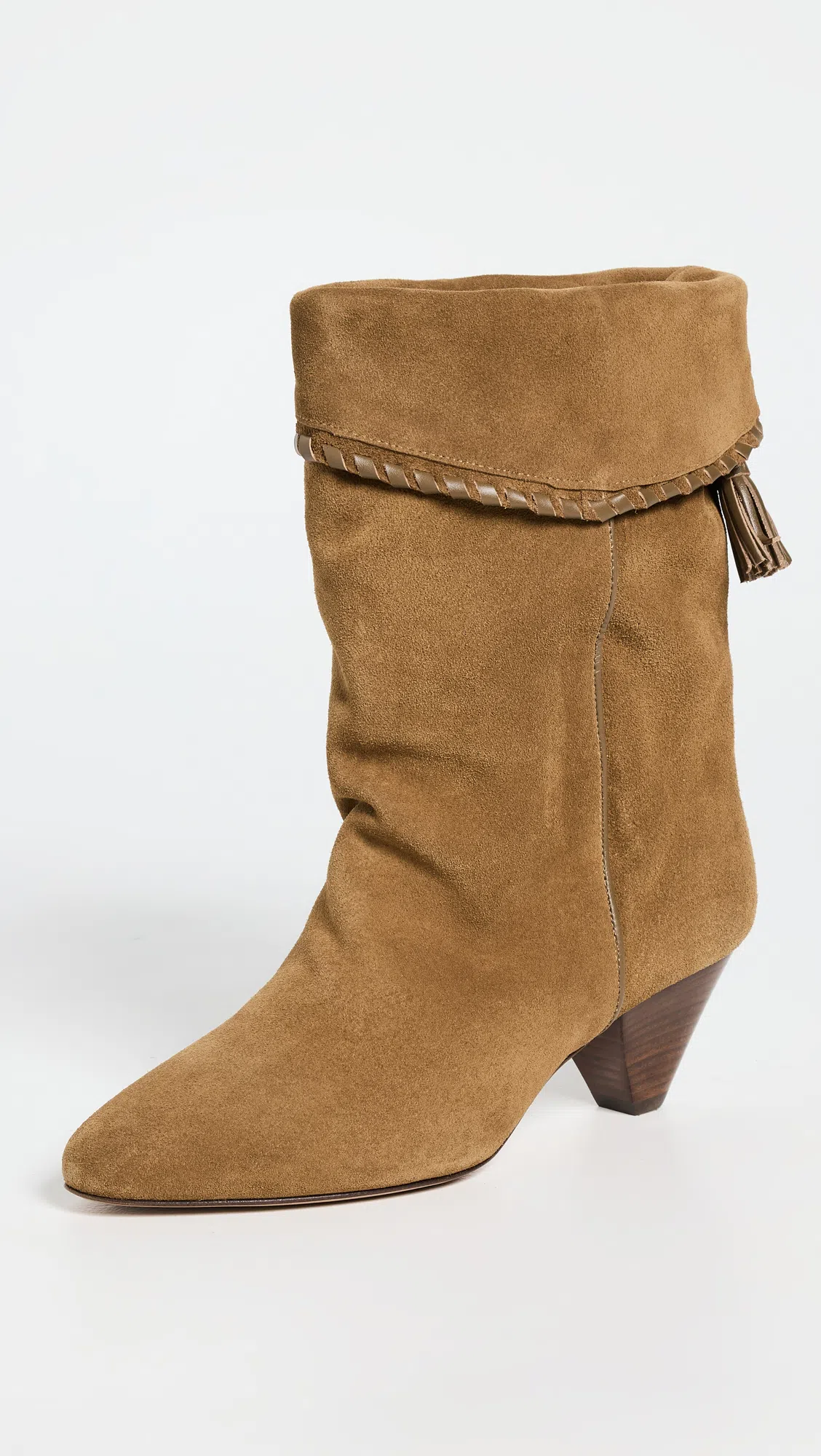 ISABEL MARANT Ivory In Ecru