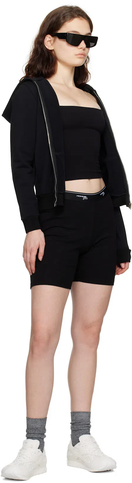 BOTTEGA VENETA Orbit Nylon And Mesh Runner Sneakers In White