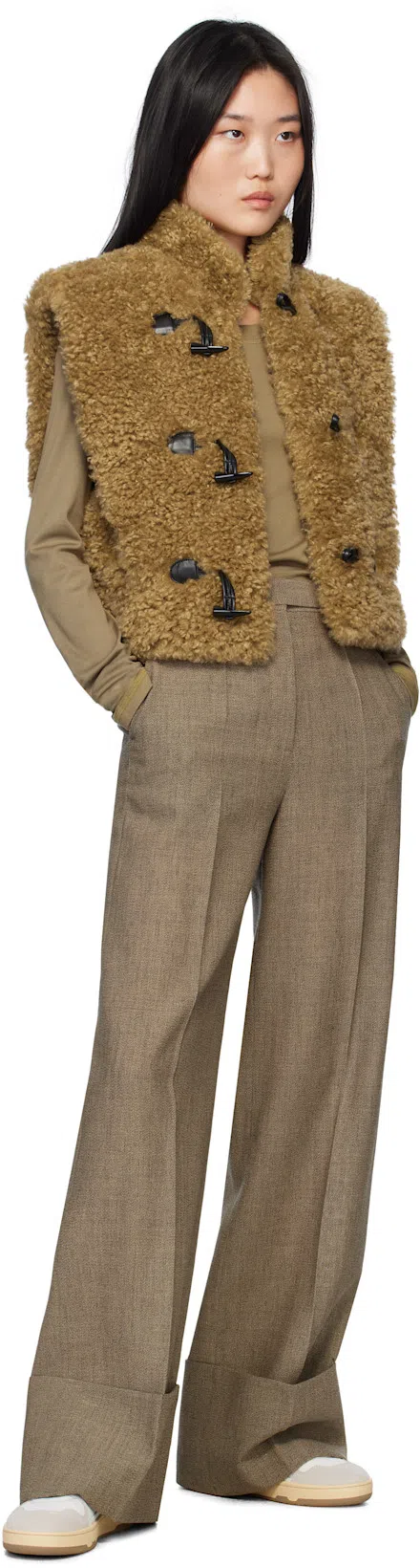 LANVIN Fm. Skdk00.nash. A20 095 In White