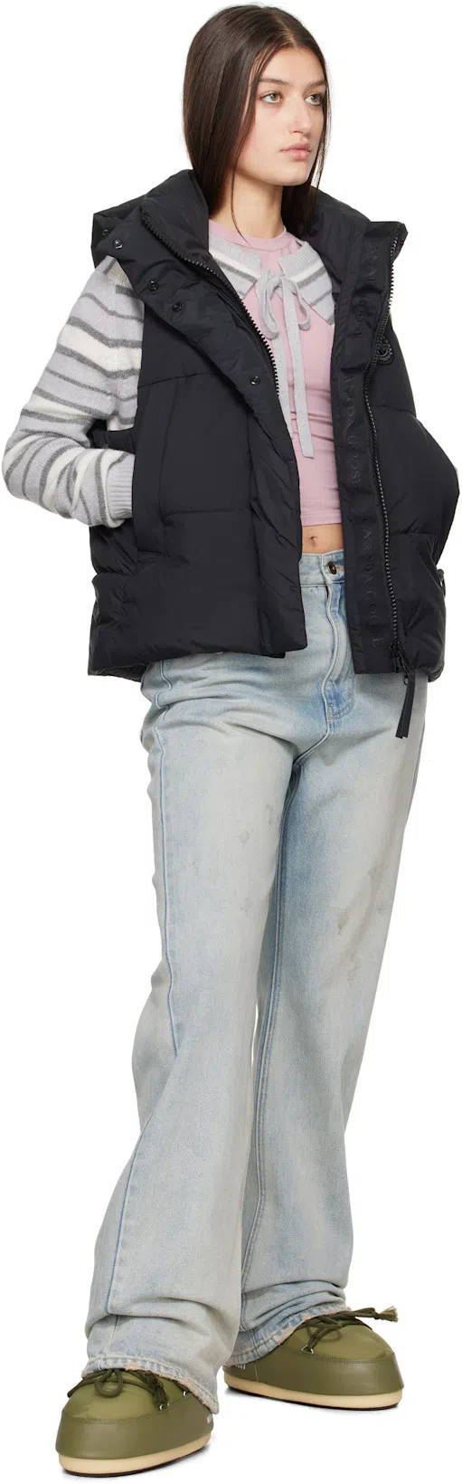 MOON BOOT Icon Low Snow Boots In White