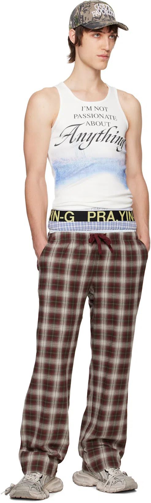 BALENCIAGA 3xl Sneakers In Multicolor