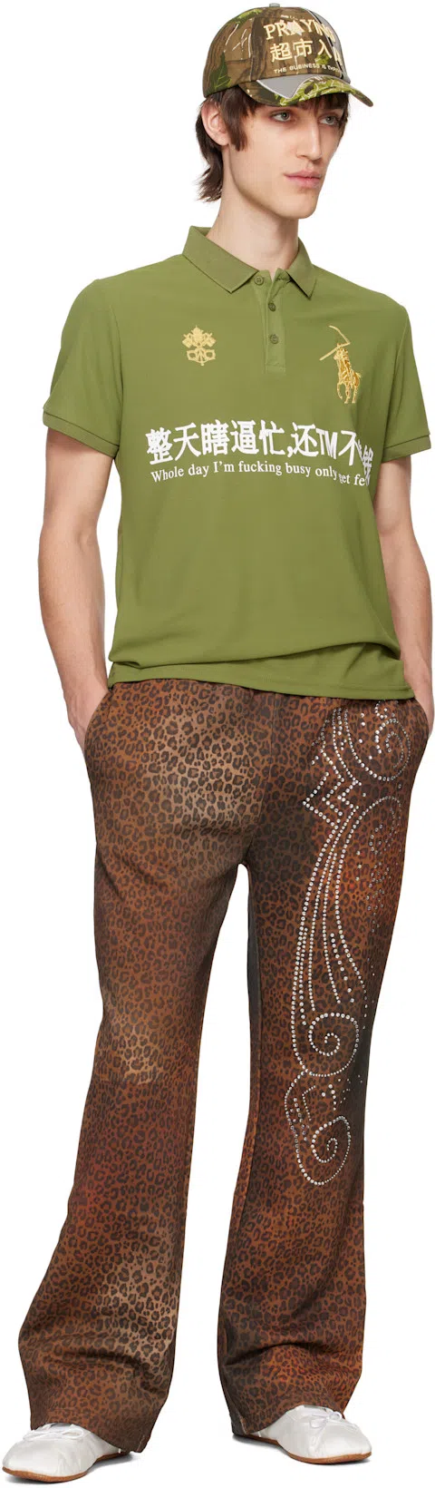 BALENCIAGA 3xl Sneakers In Multicolor