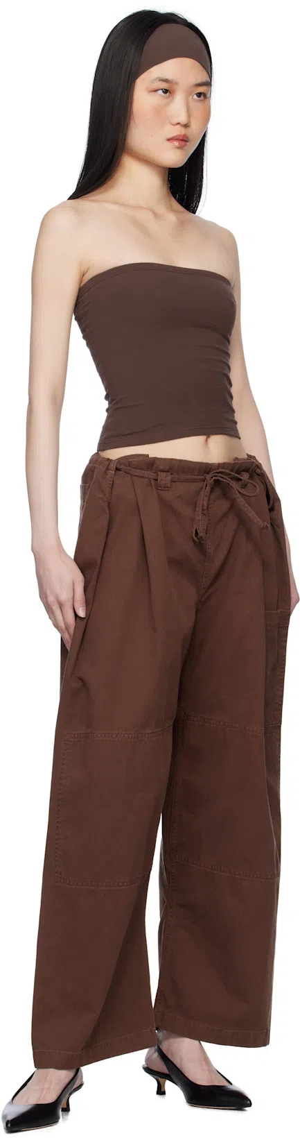 AEYDE Catrina Slingback Pumps In Black