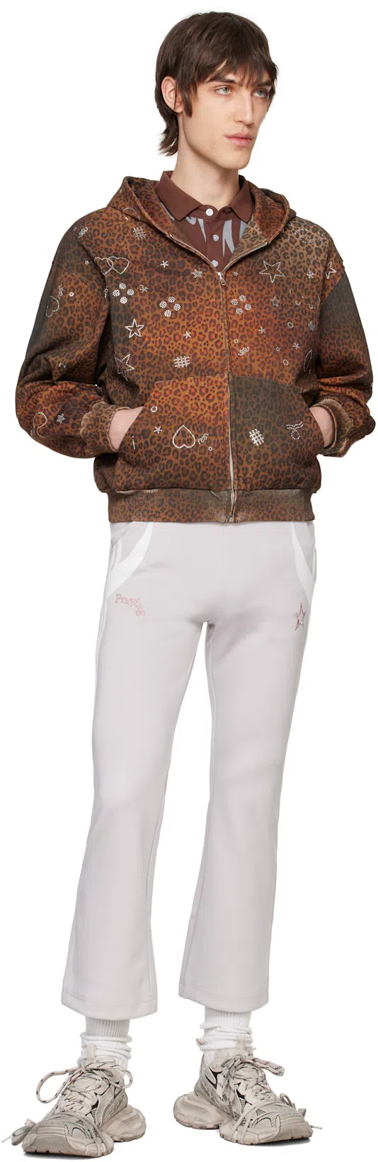 BALENCIAGA 3xl Sneakers In Multicolor