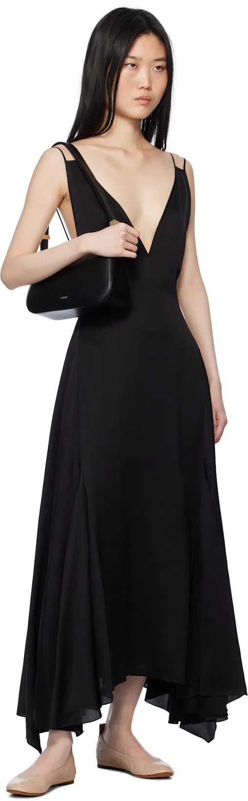 LANVIN Handbag Haute Sequence In Gray