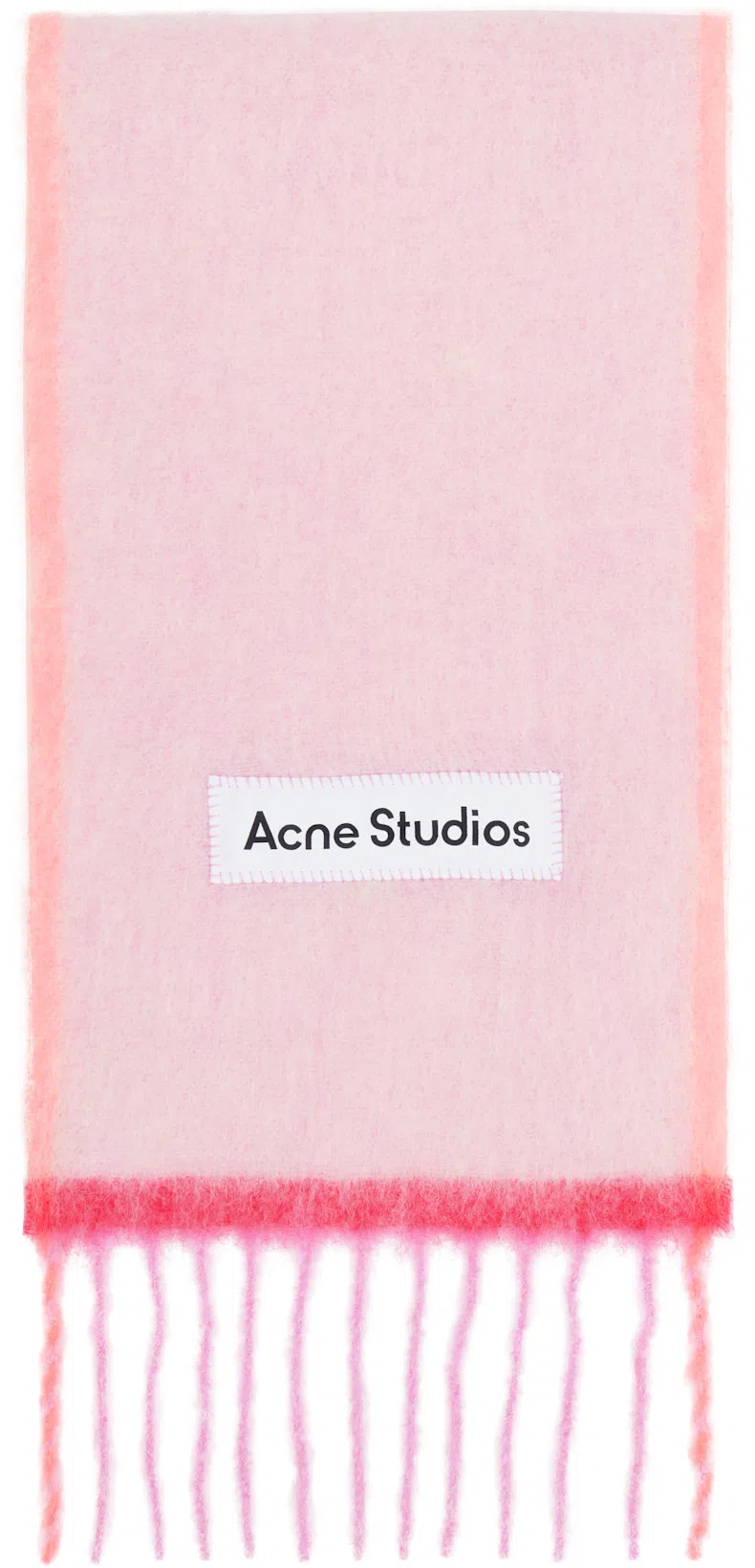 ACNE STUDIOS Navy 2024f Jeans In Dark Blue