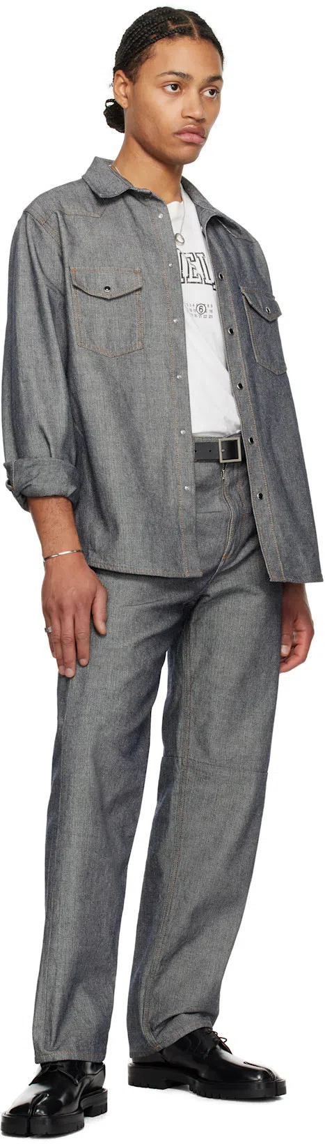 CARVELA Dazzle Diamante-trim Leather Loafers In Black