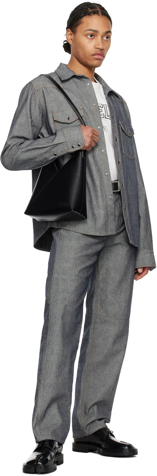 CARVELA Dazzle Diamante-trim Leather Loafers In Black