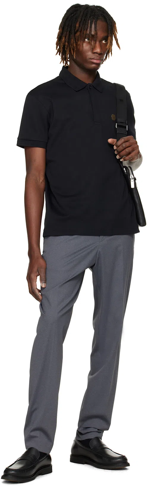 VAGABOND SHOEMAKERS Vagabond Alex Loafers In Black