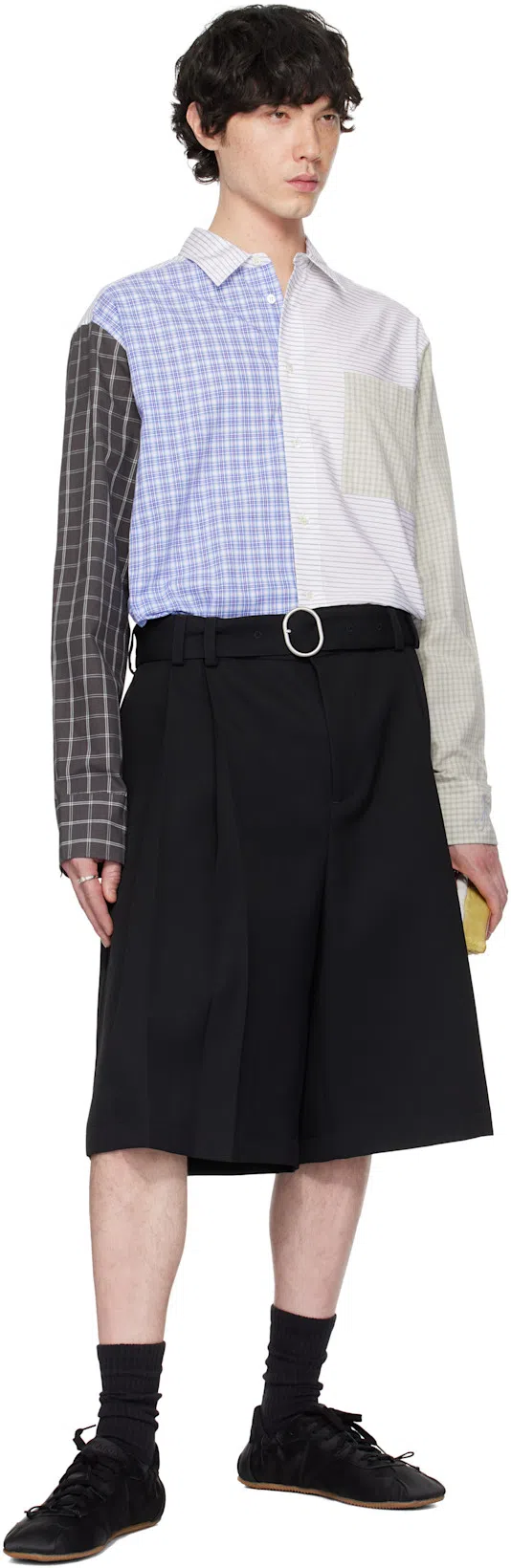 JW ANDERSON J. W. Anderson Victoria Sponge' Multicolor Clutch