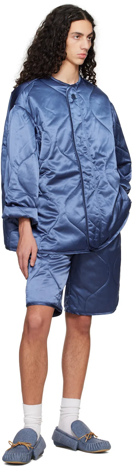 JW ANDERSON "window" T-shirt In White