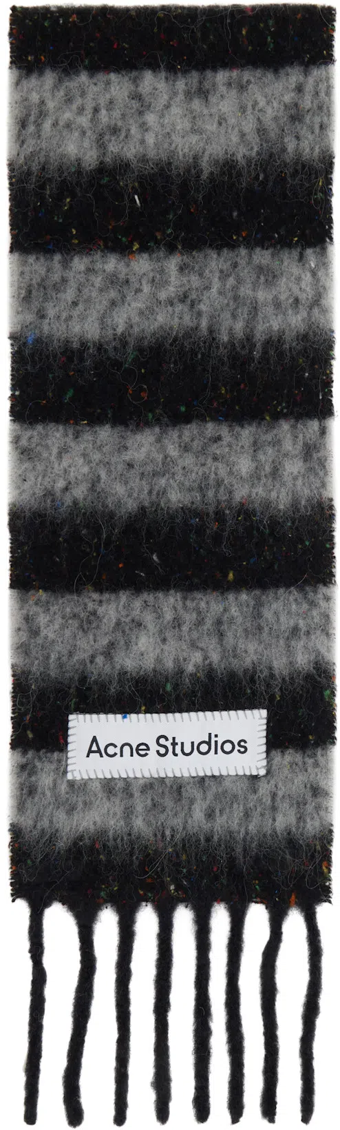 ACNE STUDIOS Navy 2024f Jeans In Dark Blue