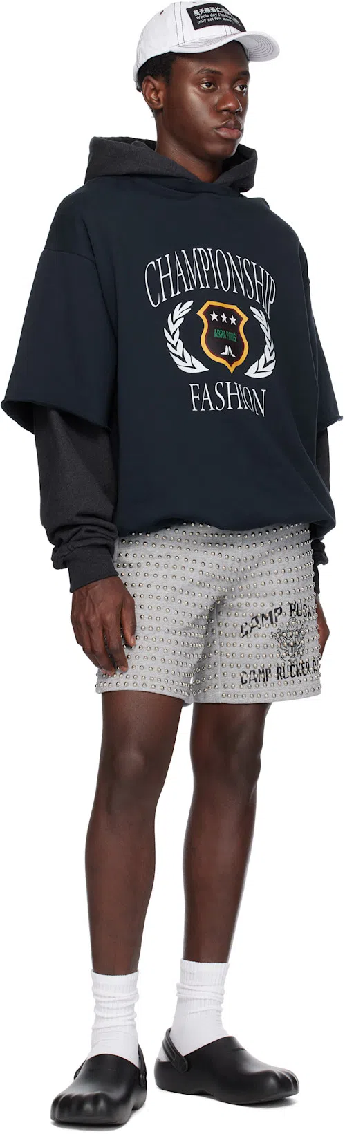 BALENCIAGA Alaska Low Snow Boots In Black