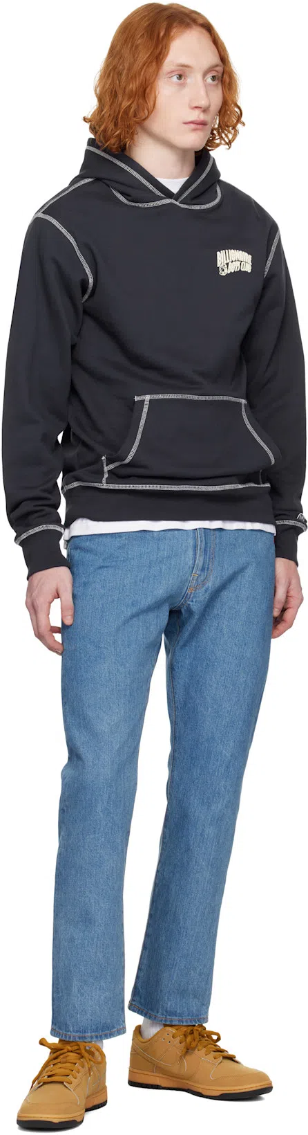 NIKE Tan Dunk Low Retro Se Sneakers In Wheat/wheat/gum Yellow/black