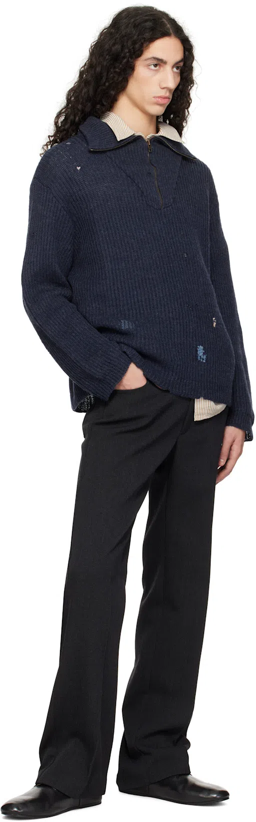 ISABEL MARANT Tan Labilio Shirt In 10oe