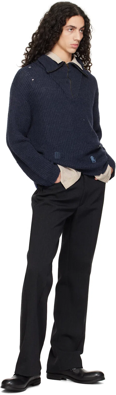 ISABEL MARANT Tan Labilio Shirt In 10oe