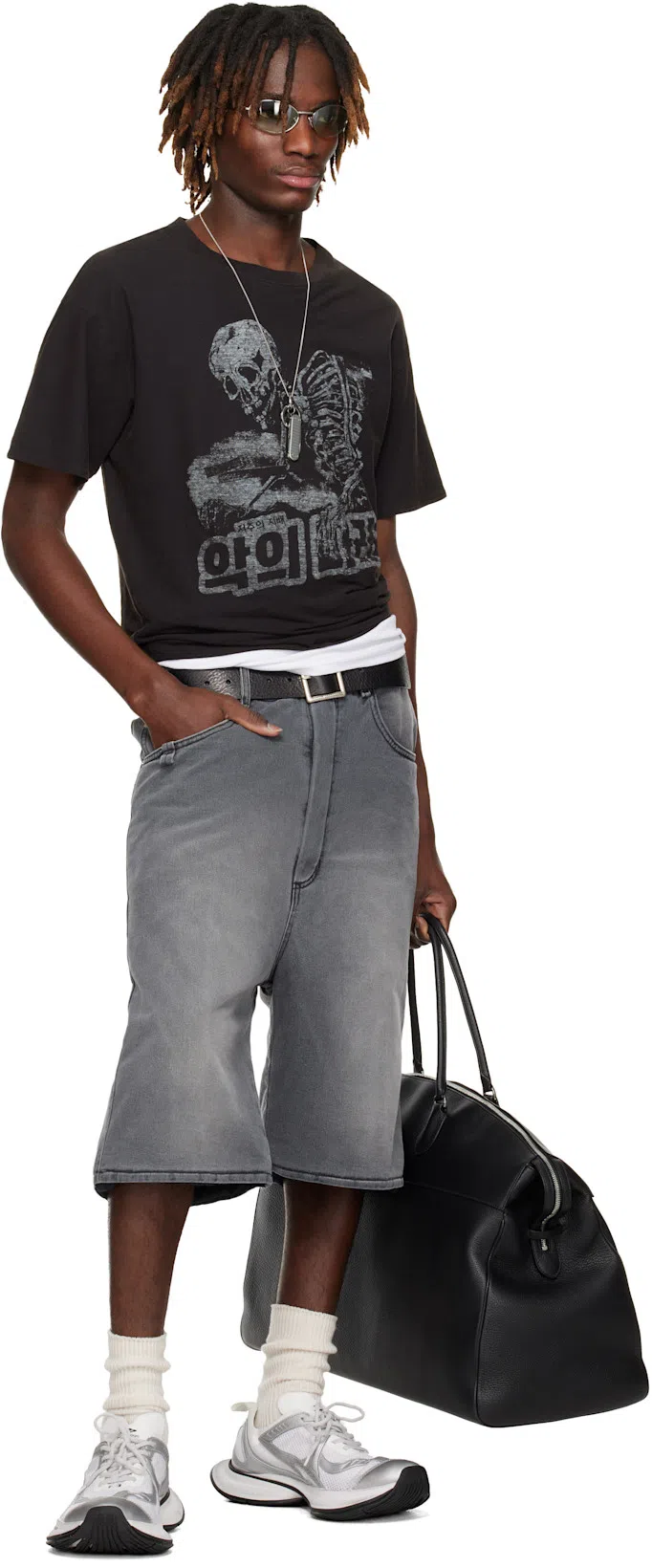 BALENCIAGA Circuit Canvas Low-top Sneakers In White