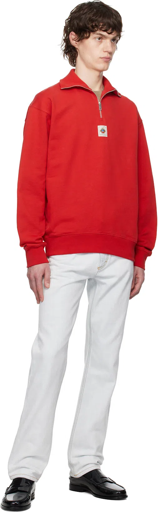 TOM FORD Slim-fit Lyocell And Cotton-blend Jersey T-shirt In Green