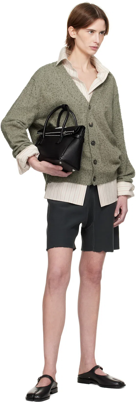 MAISON MARGIELA Shoes In Black