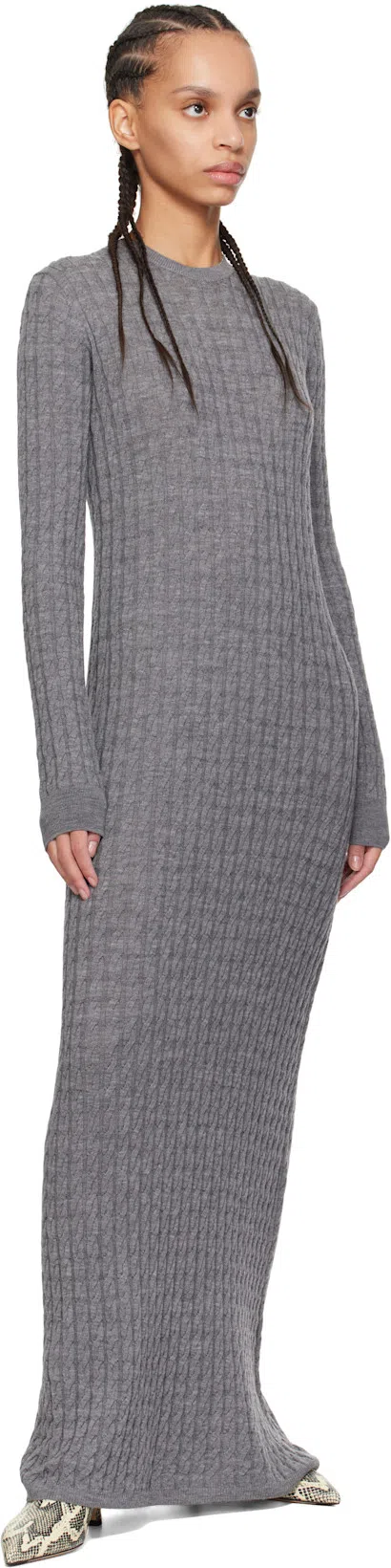 AEYDE Woman Ankle Boots Cream Size 6 Leather In White