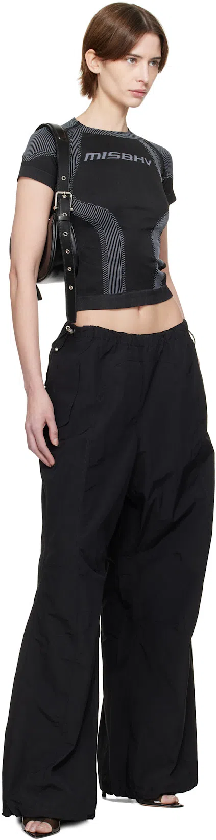 GIANVITO ROSSI Elle 85 Pointed Toe Mules In Black